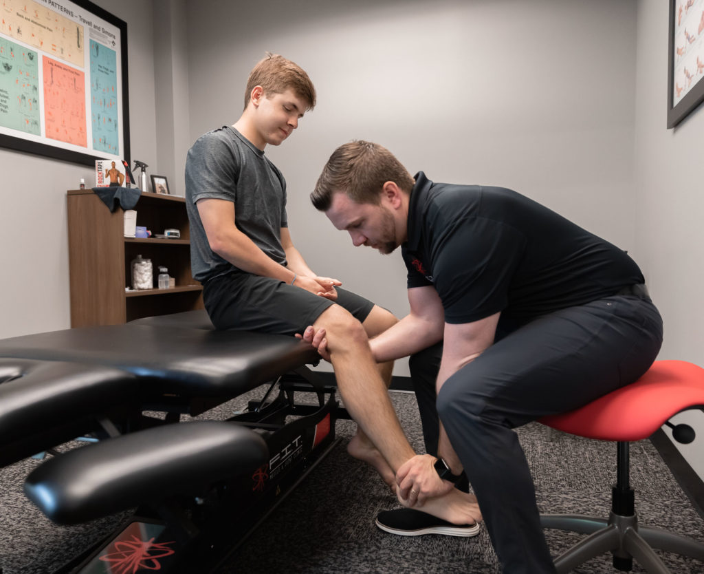 Physical Therapy Meniscus Tear Treatments in Kansas City